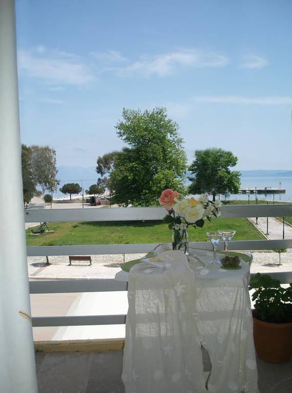 Hotel Florakis Livanátai Oda fotoğraf