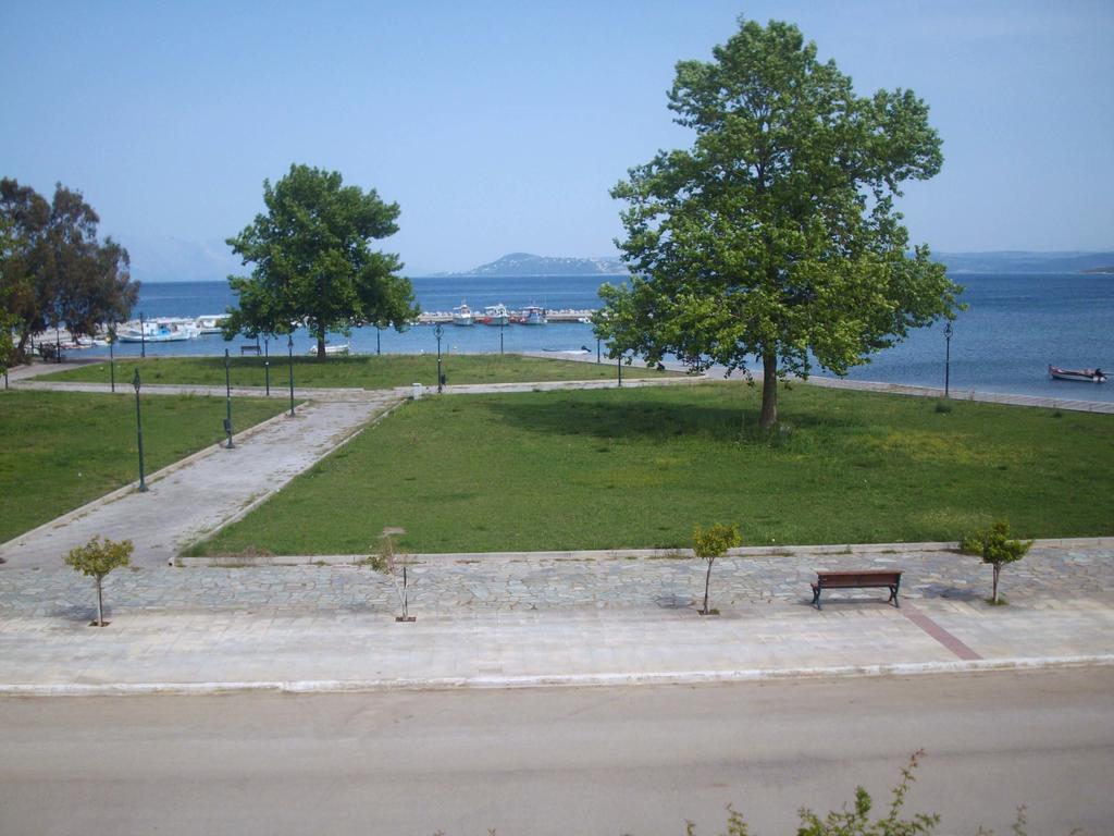 Hotel Florakis Livanátai Oda fotoğraf