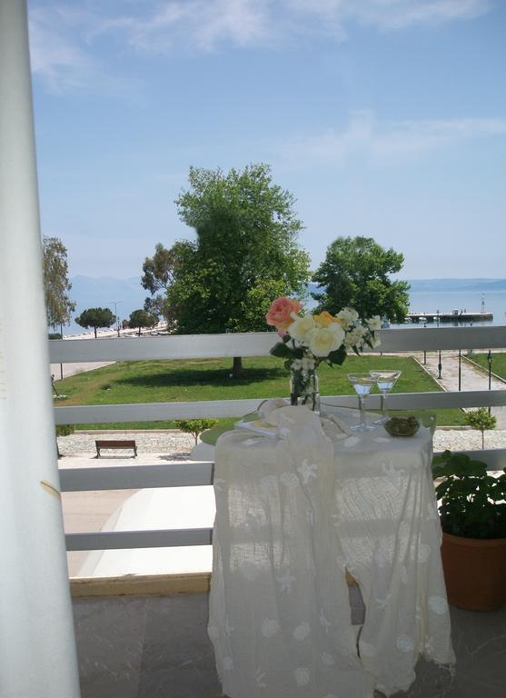 Hotel Florakis Livanátai Oda fotoğraf