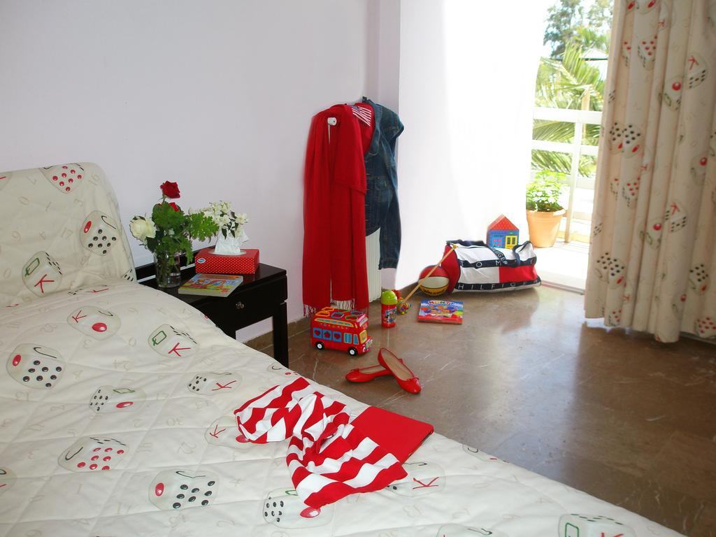 Hotel Florakis Livanátai Oda fotoğraf