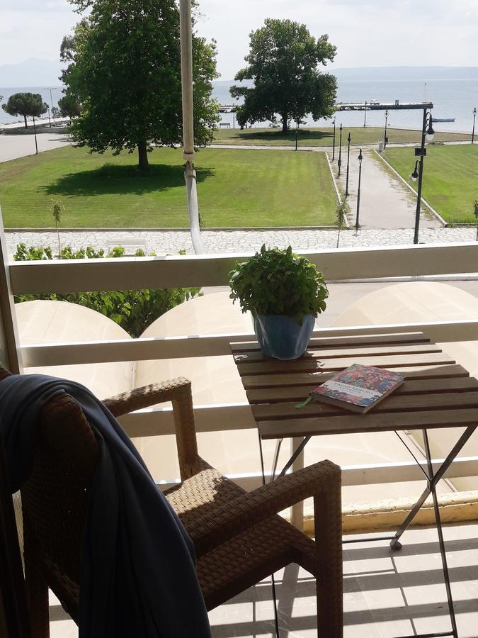 Hotel Florakis Livanátai Dış mekan fotoğraf